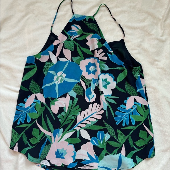 LOFT Ann Taylor petite tank - Picture 3 of 3